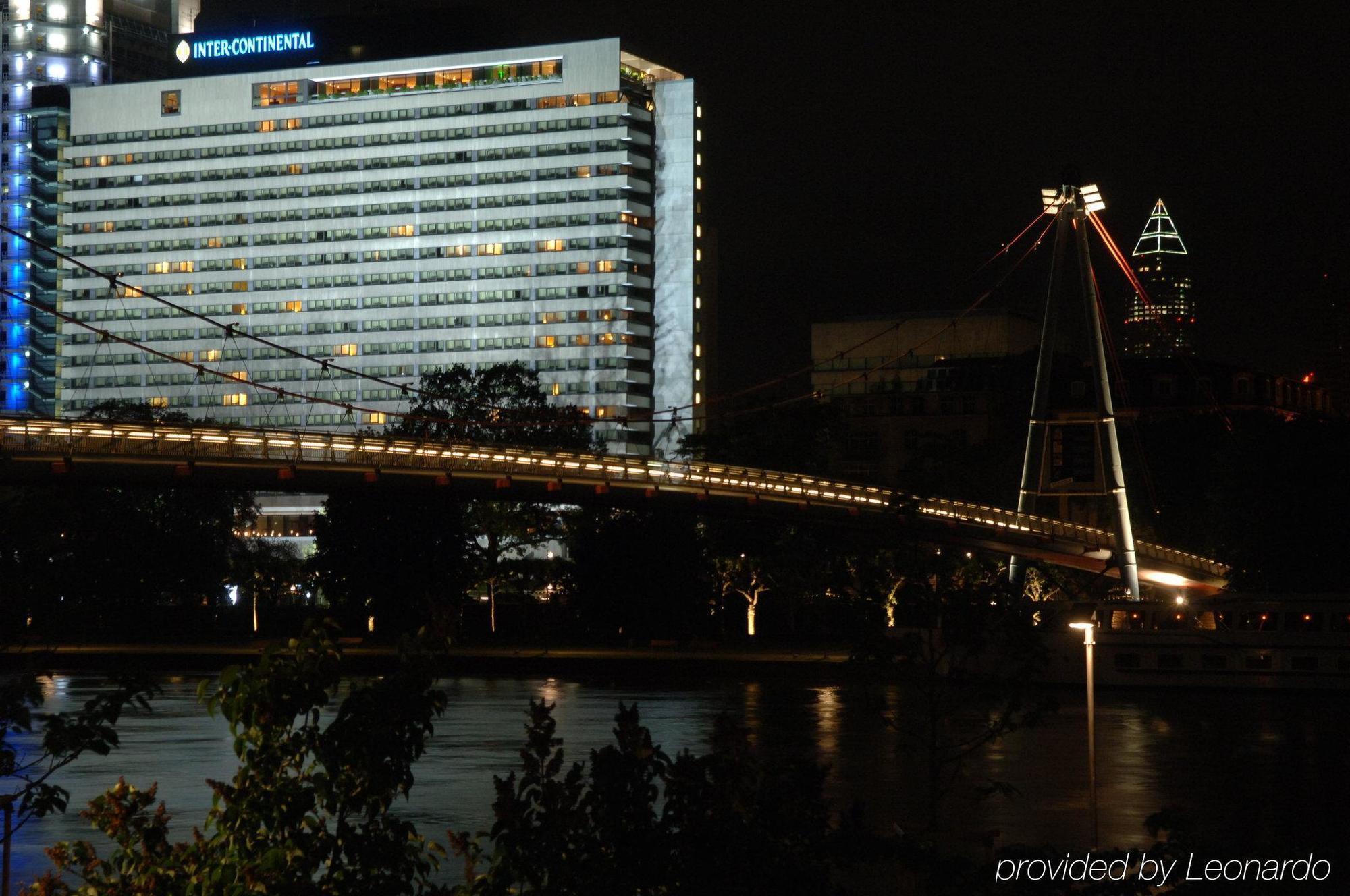 Intercontinental Frankfurt, An Ihg Hotel Frankfurt am Main Bagian luar foto